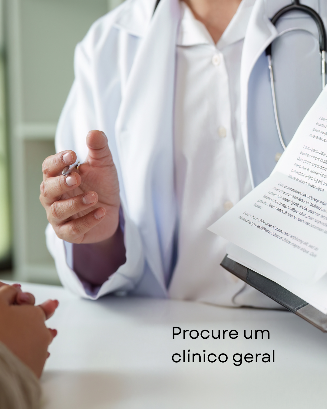 HCSPL | Médico clínico geral: a importância do primeiro cuidado com a sua saúde