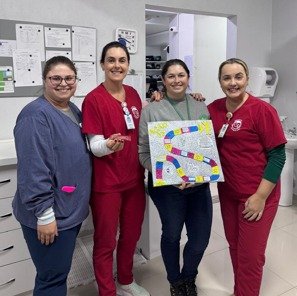 HCSPL | Abril de Engajamento: Primeiras Ações das Auditorias Internas mobilizam setores do HCSPL