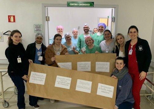 HCSPL | Agosto de Conscientização: Auditorias internas reforçam ética, cuidado centrado e resposta clínica no HCSPL