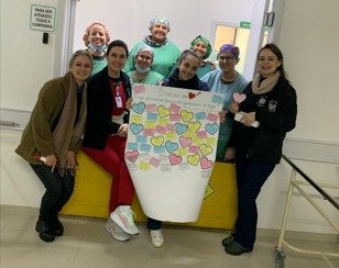 HCSPL | Julho em Movimento: Comunicação inclusiva e experiência do paciente são destaques nas auditorias internas do HCSPL