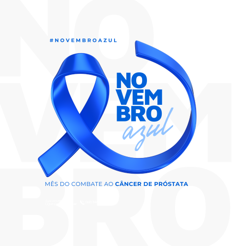 HCSPL | Novembro Azul: Cuidar da saúde do homem é um ato de responsabilidade