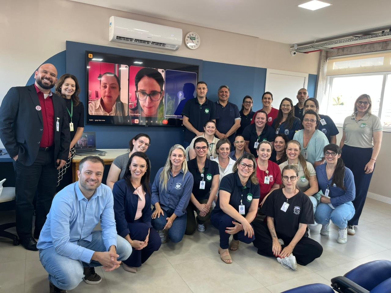 HCSPL | HCSPL recebe recertificação ONA e reforça compromisso com a excelência em saúde